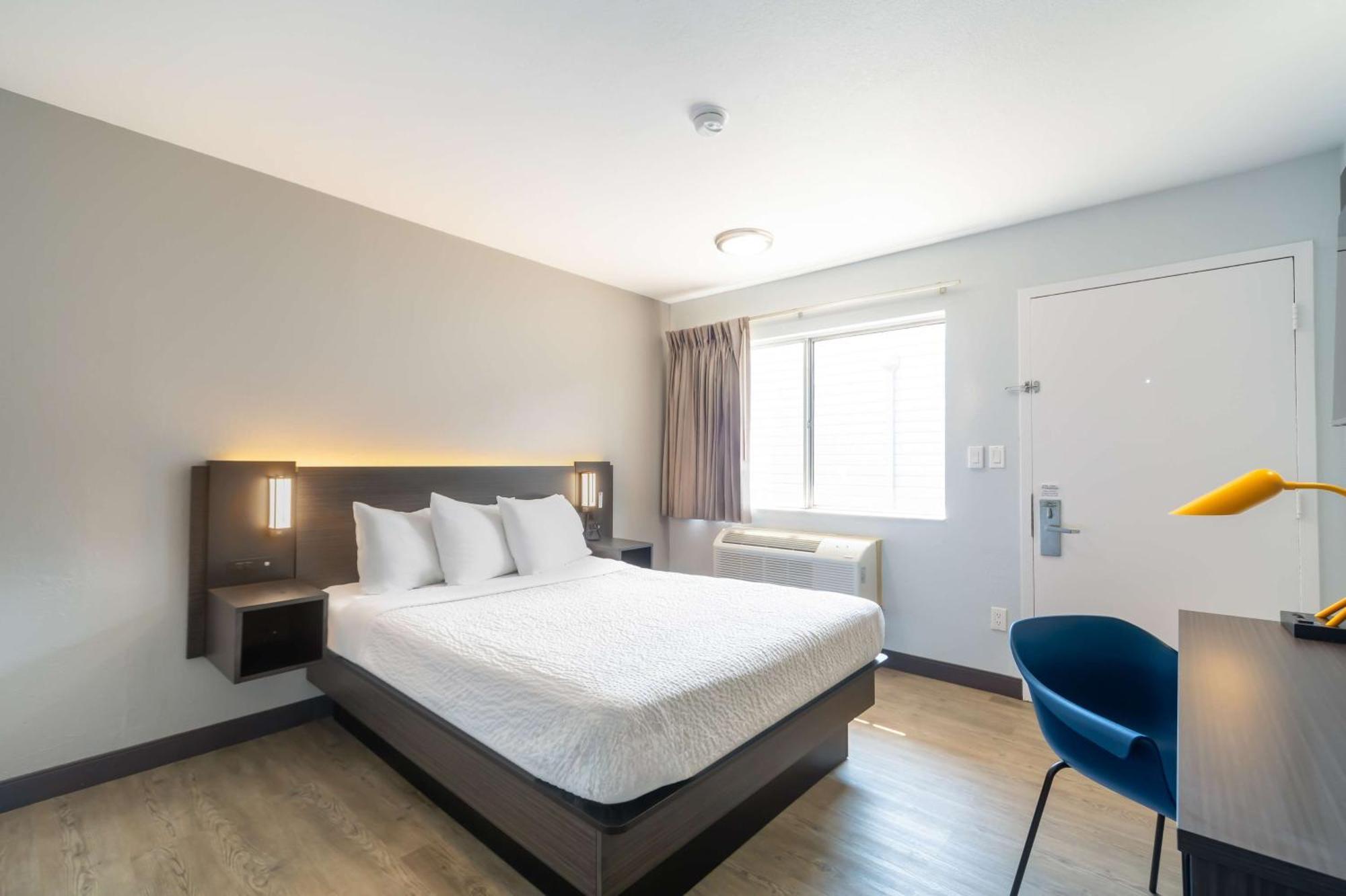 Motel 6-Del Rio, Tx المظهر الخارجي الصورة
