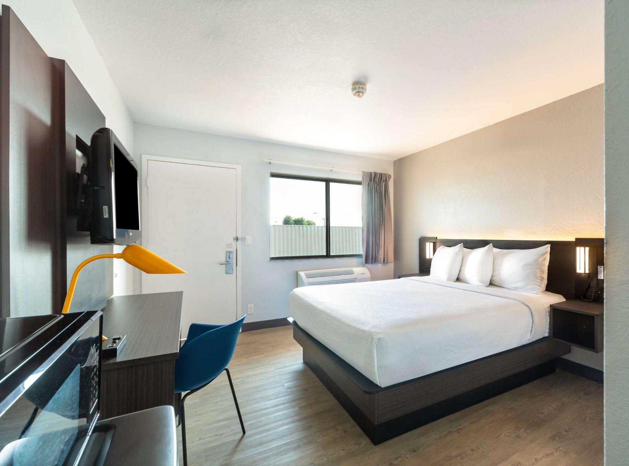 Motel 6-Del Rio, Tx المظهر الخارجي الصورة