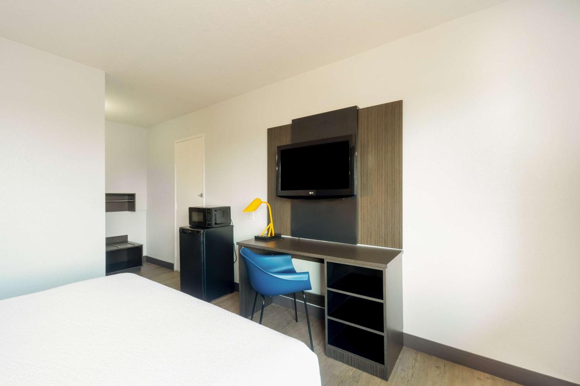 Motel 6-Del Rio, Tx المظهر الخارجي الصورة