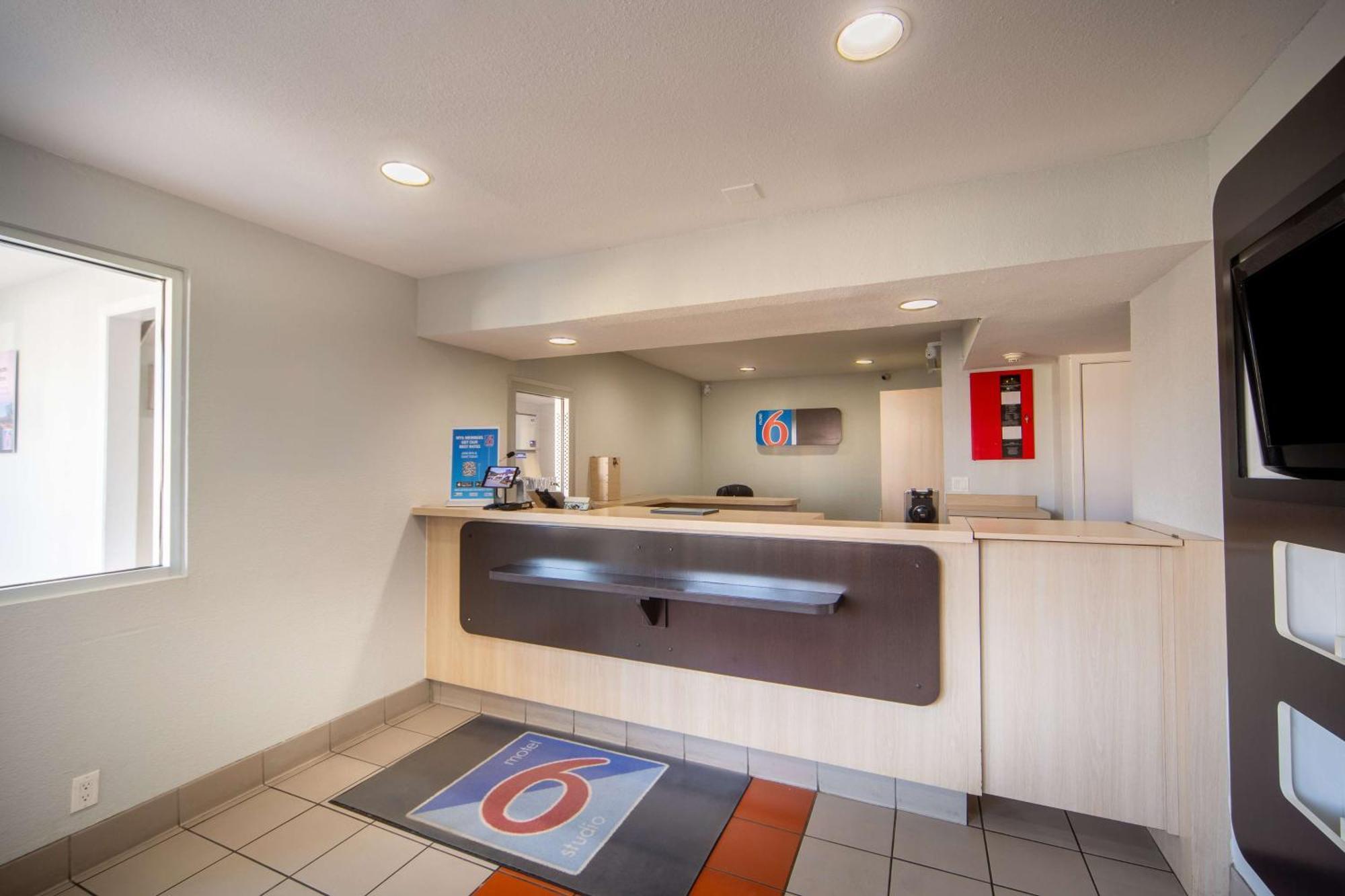 Motel 6-Del Rio, Tx المظهر الخارجي الصورة