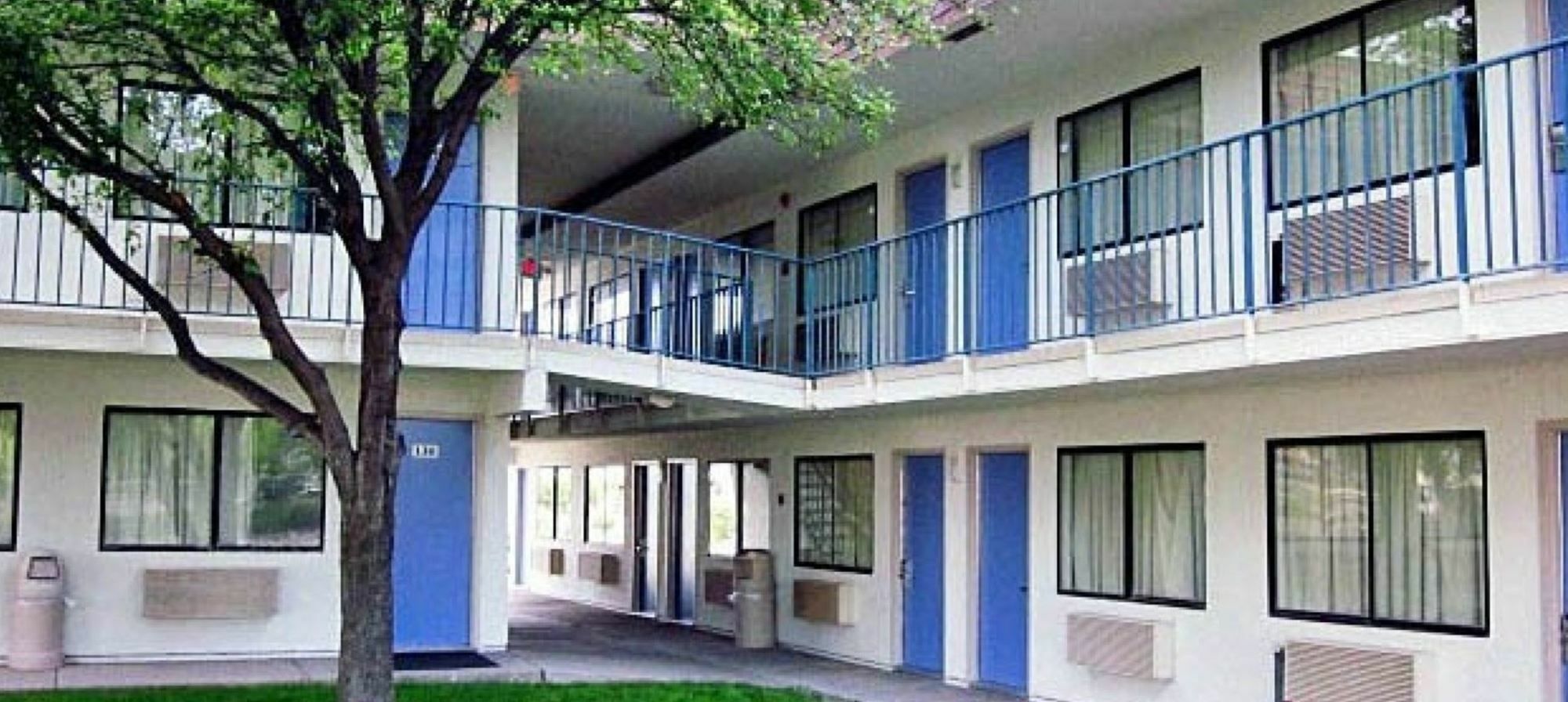 Motel 6-Del Rio, Tx المظهر الخارجي الصورة